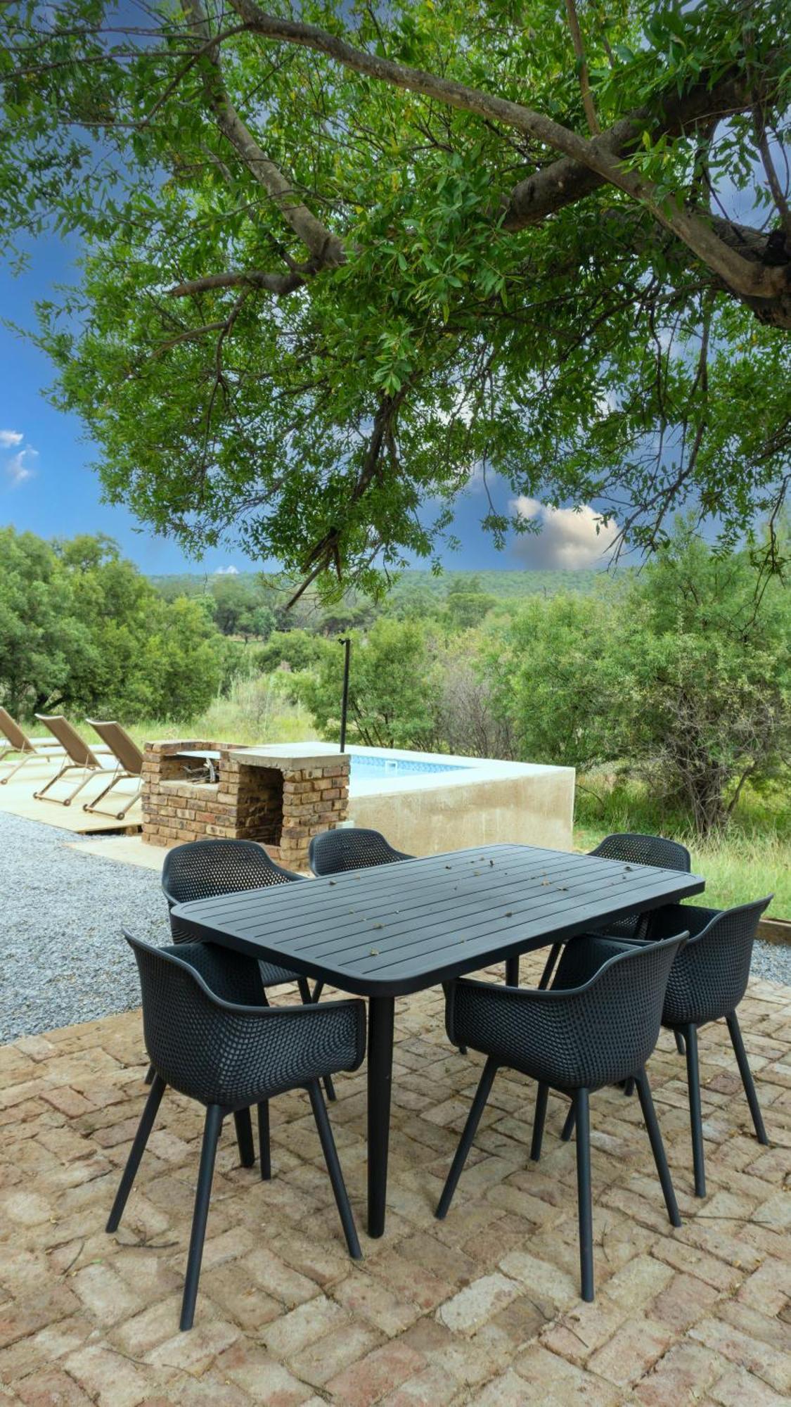 קלינאן Zebra Nature Reserve מראה חיצוני תמונה
