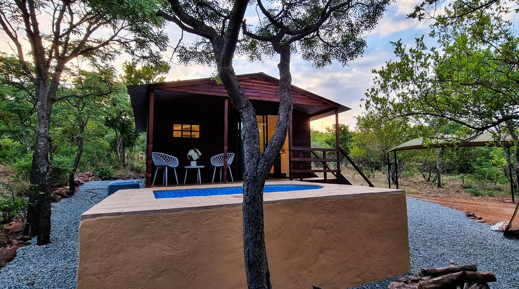 קלינאן Zebra Nature Reserve מראה חיצוני תמונה