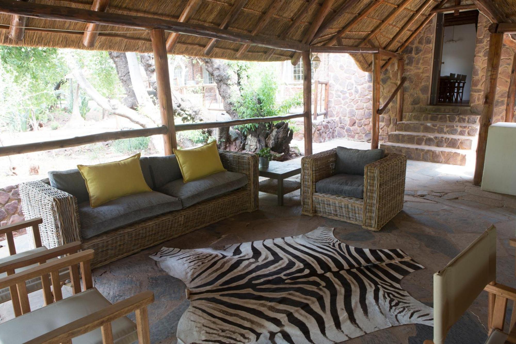 קלינאן Zebra Nature Reserve מראה חיצוני תמונה